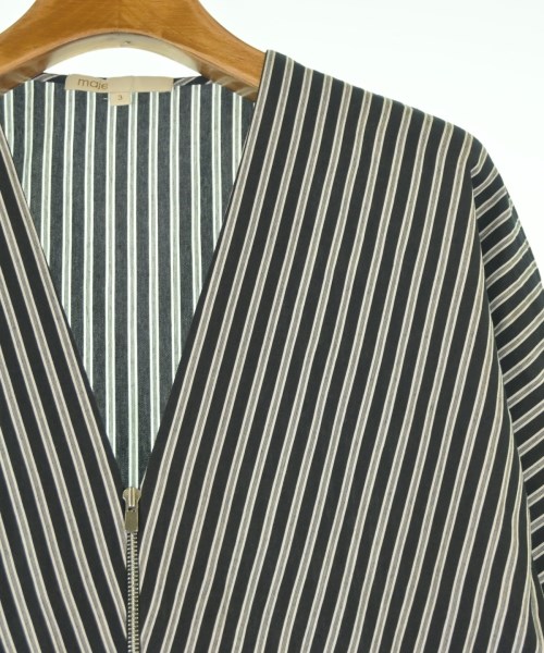 maje（マージュ）ワンピース 黒 サイズ:3(L位) レディース/2200651360098