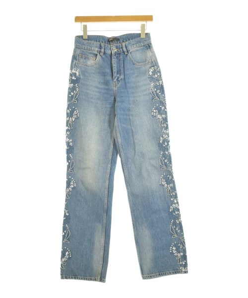 maje(マージュ)デニムパンツ 青 サイズ:36(S位)/2200651812078