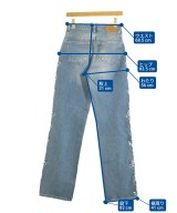 maje（マージュ）デニムパンツ 青 サイズ:36(S位) レディース/2200651812078