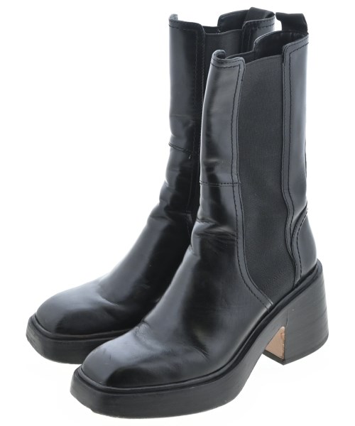 maje(マージュ)のブーツ サイズ:EU37(23.5cm位) 6,000円