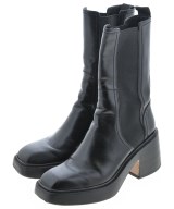 maje（マージュ）ブーツ 黒 サイズ:EU37(23.5cm位) レディース/2200700230020