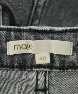 maje（マージュ）デニムパンツ グレー サイズ:40(M位) レディース/2200701730338