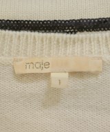maje（マージュ）ニット・セーター 白 サイズ:1(S位) レディース/2200705697040