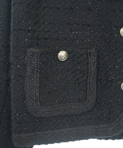 maje（マージュ）テーラードジャケット 黒 サイズ:36(S位) レディース/2200666745064