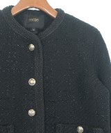 maje（マージュ）テーラードジャケット 黒 サイズ:36(S位) レディース/2200666745064
