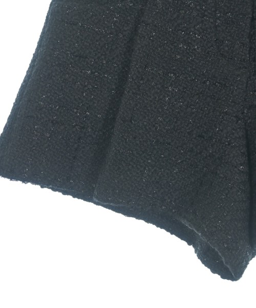 maje（マージュ）ショートパンツ 黒 サイズ:36(S位) レディース/2200666745071