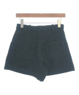 maje（マージュ）ショートパンツ 黒 サイズ:36(S位) レディース/2200666745071