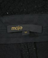 maje（マージュ）ショートパンツ 黒 サイズ:36(S位) レディース/2200666745071