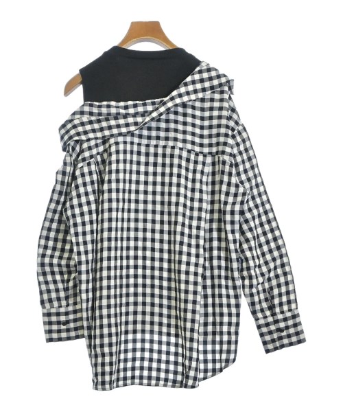 maje（マージュ）カジュアルシャツ 黒 サイズ:1(S位) レディース/2200663247073