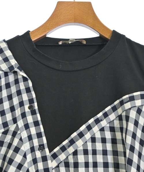 maje（マージュ）カジュアルシャツ 黒 サイズ:1(S位) レディース/2200663247073