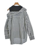 maje（マージュ）カジュアルシャツ 黒 サイズ:1(S位) レディース/2200663247073