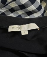 maje（マージュ）カジュアルシャツ 黒 サイズ:1(S位) レディース/2200663247073