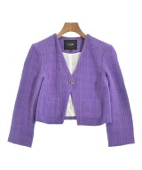 maje ノーカラージャケット