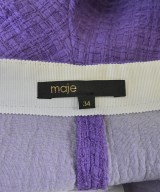 maje（マージュ）ショートパンツ 紫 サイズ:34(XS位) レディース/2200663496068