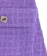 maje（マージュ）ショートパンツ 紫 サイズ:34(XS位) レディース/2200663496068