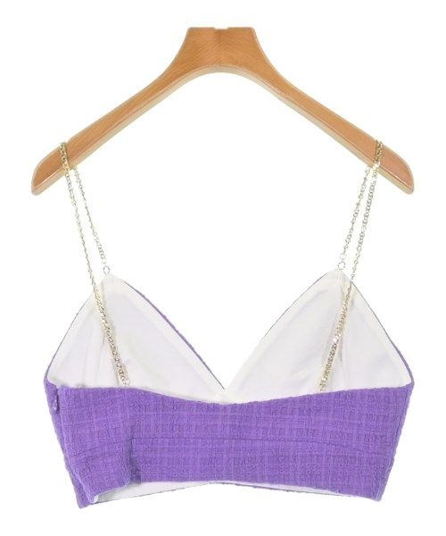 maje（マージュ）ベスト 紫 サイズ:1(S位) レディース/2200663496150