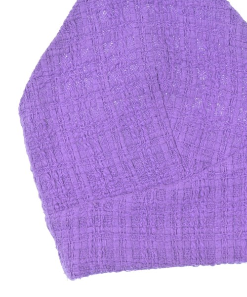 maje（マージュ）ベスト 紫 サイズ:1(S位) レディース/2200663496150