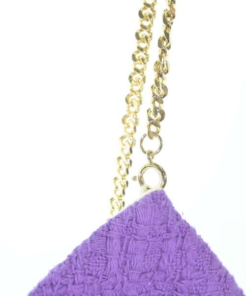 maje（マージュ）ベスト 紫 サイズ:1(S位) レディース/2200663496150