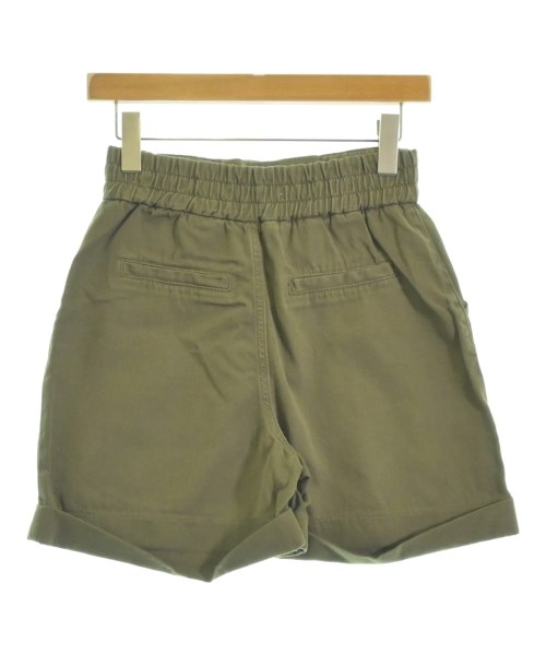 maje（マージュ）ショートパンツ カーキ サイズ:36(S位) レディース/2200669589160