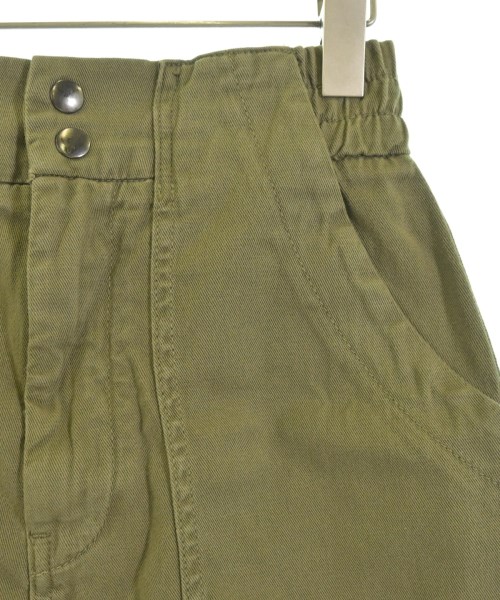 maje（マージュ）ショートパンツ カーキ サイズ:36(S位) レディース/2200669589160