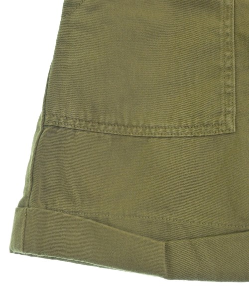 maje（マージュ）ショートパンツ カーキ サイズ:36(S位) レディース/2200669589160