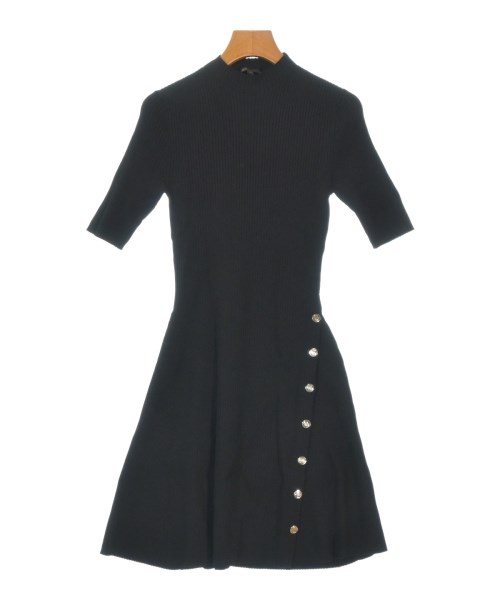 maje(マージュ)ワンピース 黒 サイズ:38(M位)/2200670290017