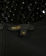 maje（マージュ）ワンピース 黒 サイズ:36(S位) レディース/2200725644260