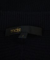 maje（マージュ）カーディガン 黒 サイズ:1(S位) レディース/2200734508393