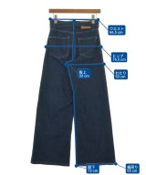 maje（マージュ）デニムパンツ 紺 サイズ:36(S位) レディース/2200720996050