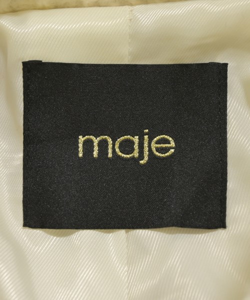 maje（マージュ）その他 白 サイズ:36(S位) レディース/2200721229089