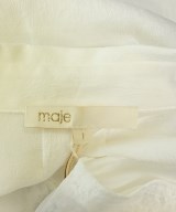 maje（マージュ）カジュアルシャツ 白 サイズ:1(S位) レディース/2200724137251