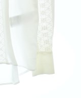 maje（マージュ）カジュアルシャツ 白 サイズ:1(S位) レディース/2200724137251