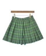 maje（マージュ）ショートパンツ 緑 サイズ:36(S位) レディース/2200684885070