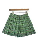 maje（マージュ）ショートパンツ 緑 サイズ:36(S位) レディース/2200684885070