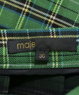 maje（マージュ）ショートパンツ 緑 サイズ:36(S位) レディース/2200684885070
