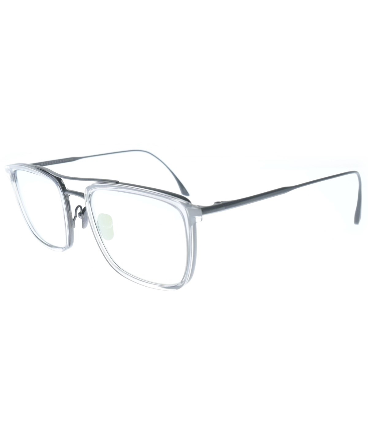 MASUNAGA マスナガ サングラス メンズ 【古着】【中古】 MASUNAGA（マスナガ）サングラス グレー サイズ:- メンズ