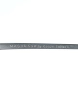 MASUNAGA（マスナガ）メガネ 茶 サイズ:- メンズ/2200716811022