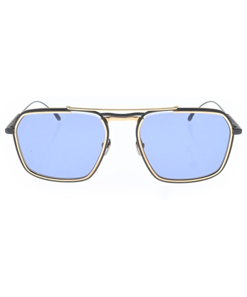 MASUNAGA（マスナガ）サングラス ゴールド サイズ:- メンズ/2200647903186