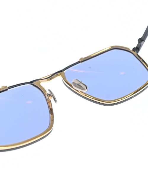 MASUNAGA（マスナガ）サングラス ゴールド サイズ:- メンズ/2200647903186