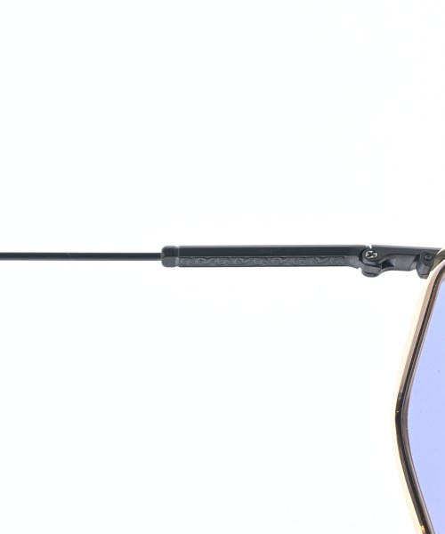 MASUNAGA（マスナガ）サングラス ゴールド サイズ:- メンズ/2200647903186