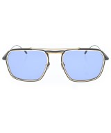 MASUNAGA（マスナガ）サングラス ゴールド サイズ:- メンズ/2200647903186