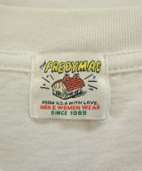 FREDYMAC（フレディマック）Tシャツ・カットソー 白 サイズ:M メンズ/2200715075135
