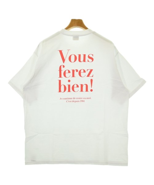 FREDYMAC（フレディマック）Tシャツ・カットソー 白 サイズ:M メンズ/2200715075173