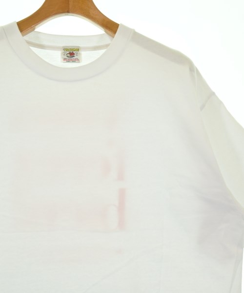 FREDYMAC（フレディマック）Tシャツ・カットソー 白 サイズ:M メンズ/2200715075173