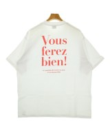 FREDYMAC（フレディマック）Tシャツ・カットソー 白 サイズ:M メンズ/2200715075173
