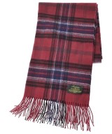 Finissage（フィニサージュ）マフラー 赤 サイズ:- レディース/2200672184017