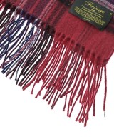 Finissage（フィニサージュ）マフラー 赤 サイズ:- レディース/2200672184017