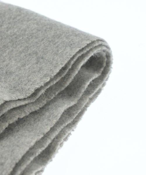 Finissage（フィニサージュ）マフラー グレー サイズ:- レディース/2200637605052