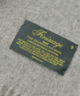 Finissage（フィニサージュ）マフラー グレー サイズ:- レディース/2200637605052