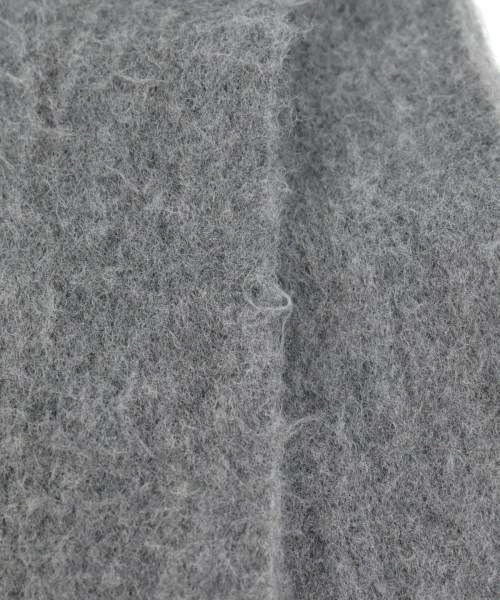 Finissage（フィニサージュ）マフラー グレー サイズ:- レディース/2200668586092